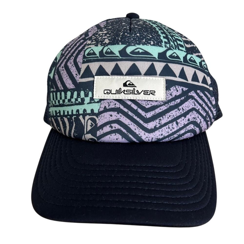 Quiksilver Boys Buzzard Coop Youth Trucker Hat